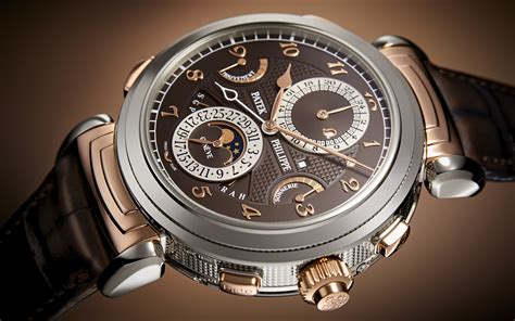 Patek Philippe Grand Complications .